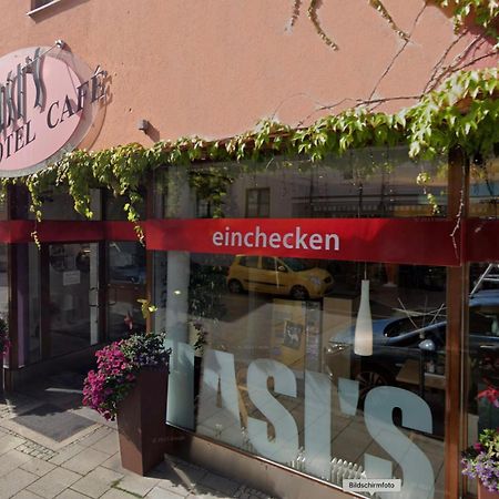 Hasi'S Hotel Grafing Exteriör bild