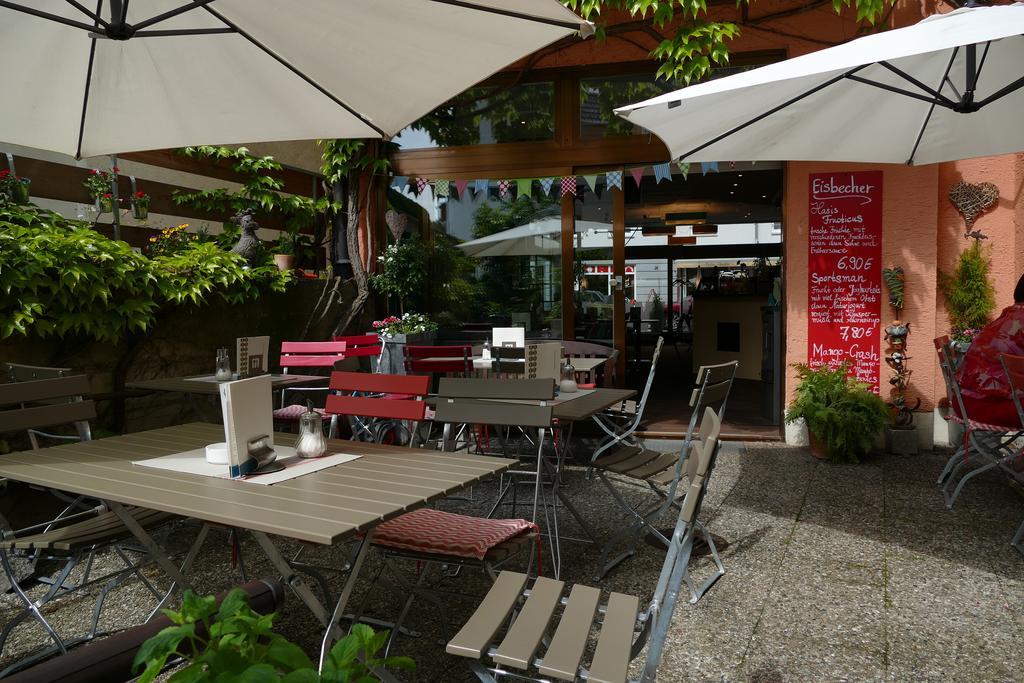 Hasi'S Hotel Grafing Exteriör bild